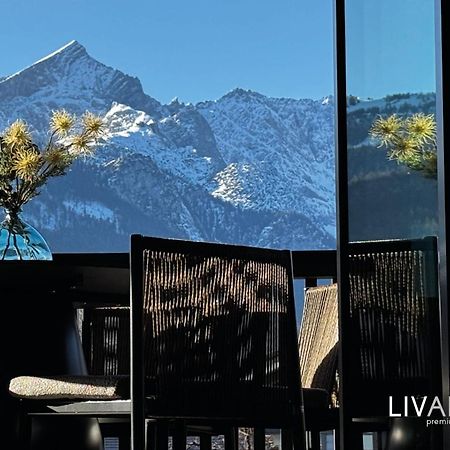 Livalpin Chalet Garmisch-Partenkirchen Eksteriør bilde
