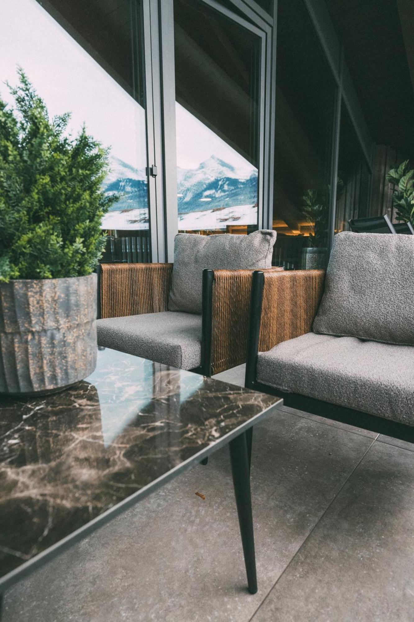 Livalpin Chalet Garmisch-Partenkirchen Eksteriør bilde