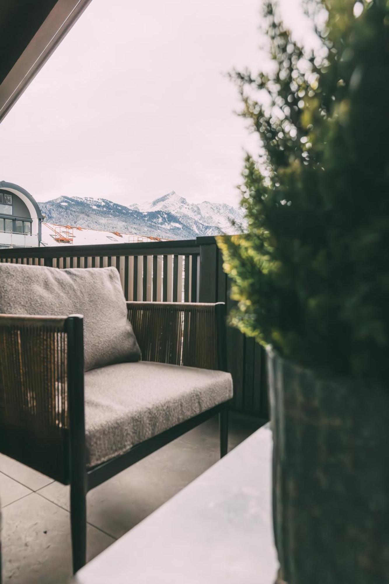 Livalpin Chalet Garmisch-Partenkirchen Eksteriør bilde