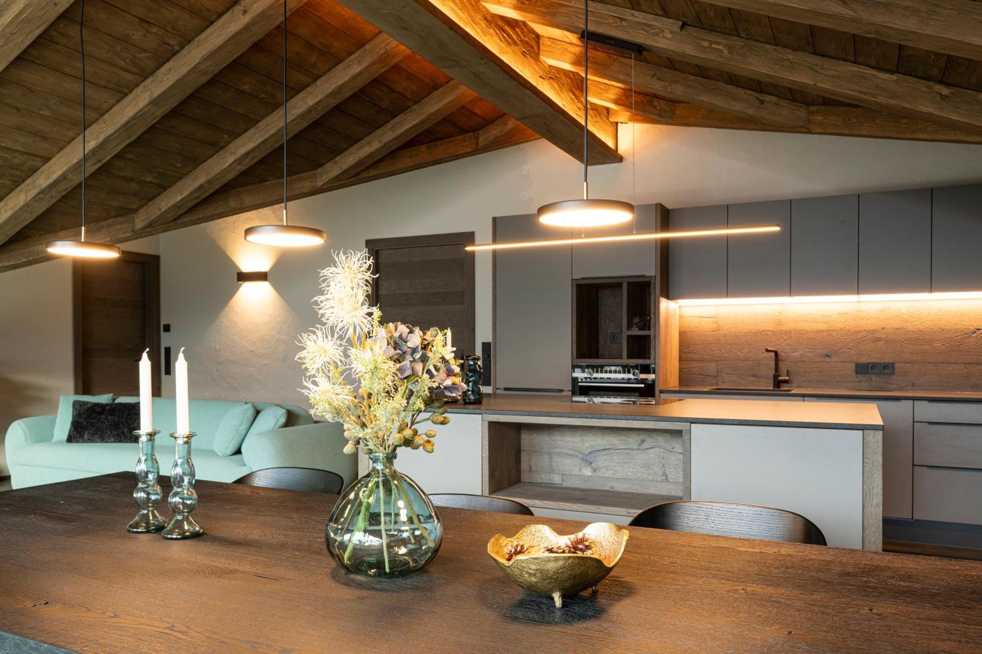 Livalpin Chalet Garmisch-Partenkirchen Eksteriør bilde