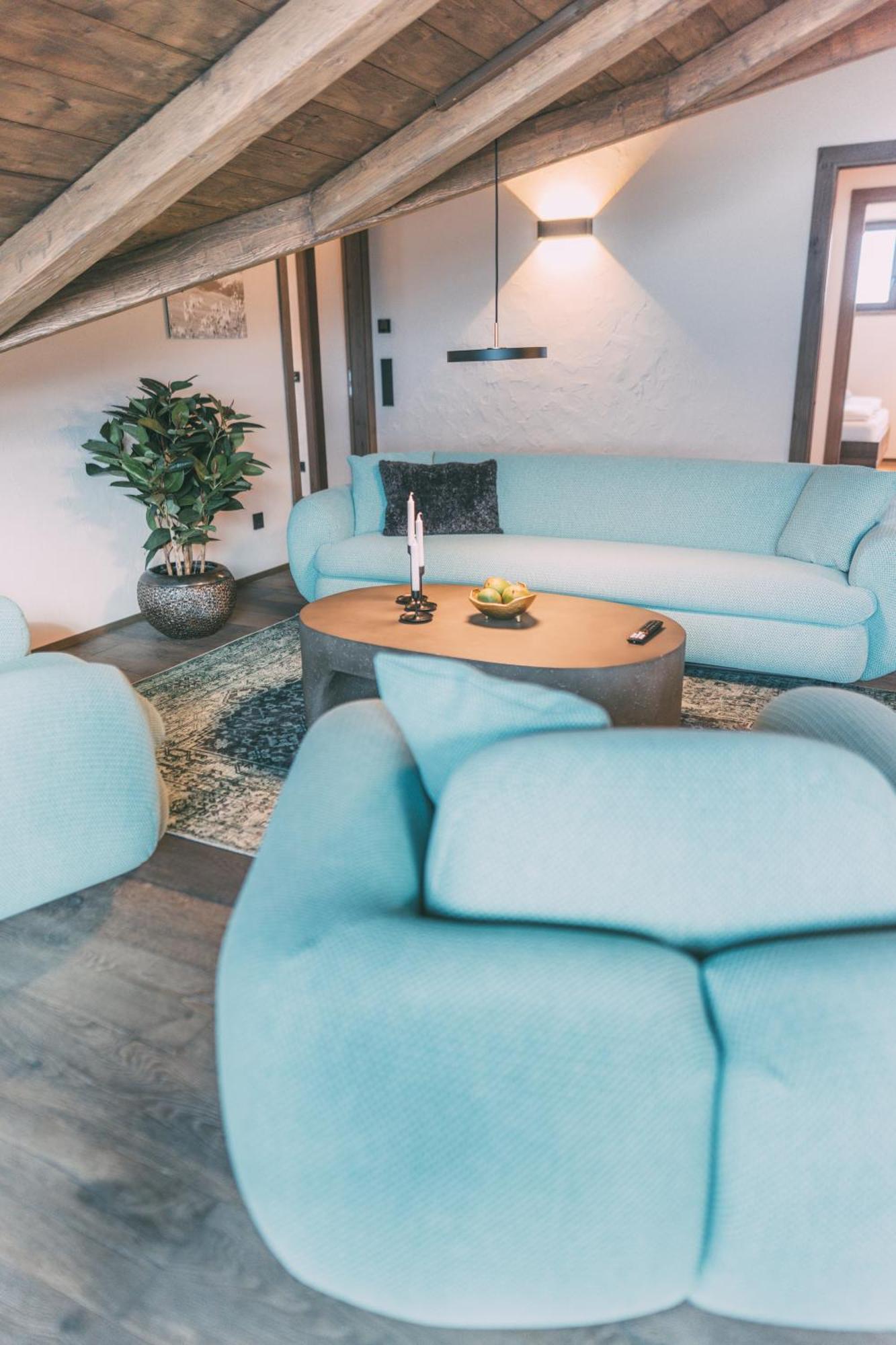 Livalpin Chalet Garmisch-Partenkirchen Eksteriør bilde
