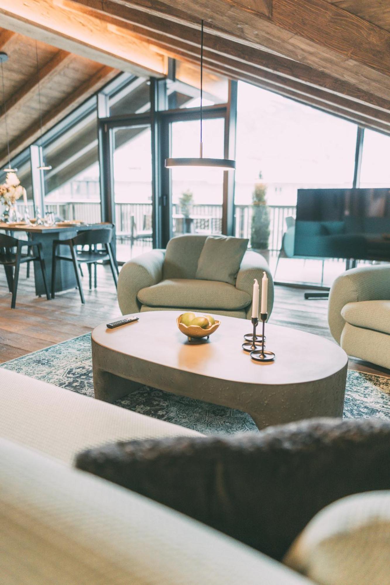 Livalpin Chalet Garmisch-Partenkirchen Eksteriør bilde