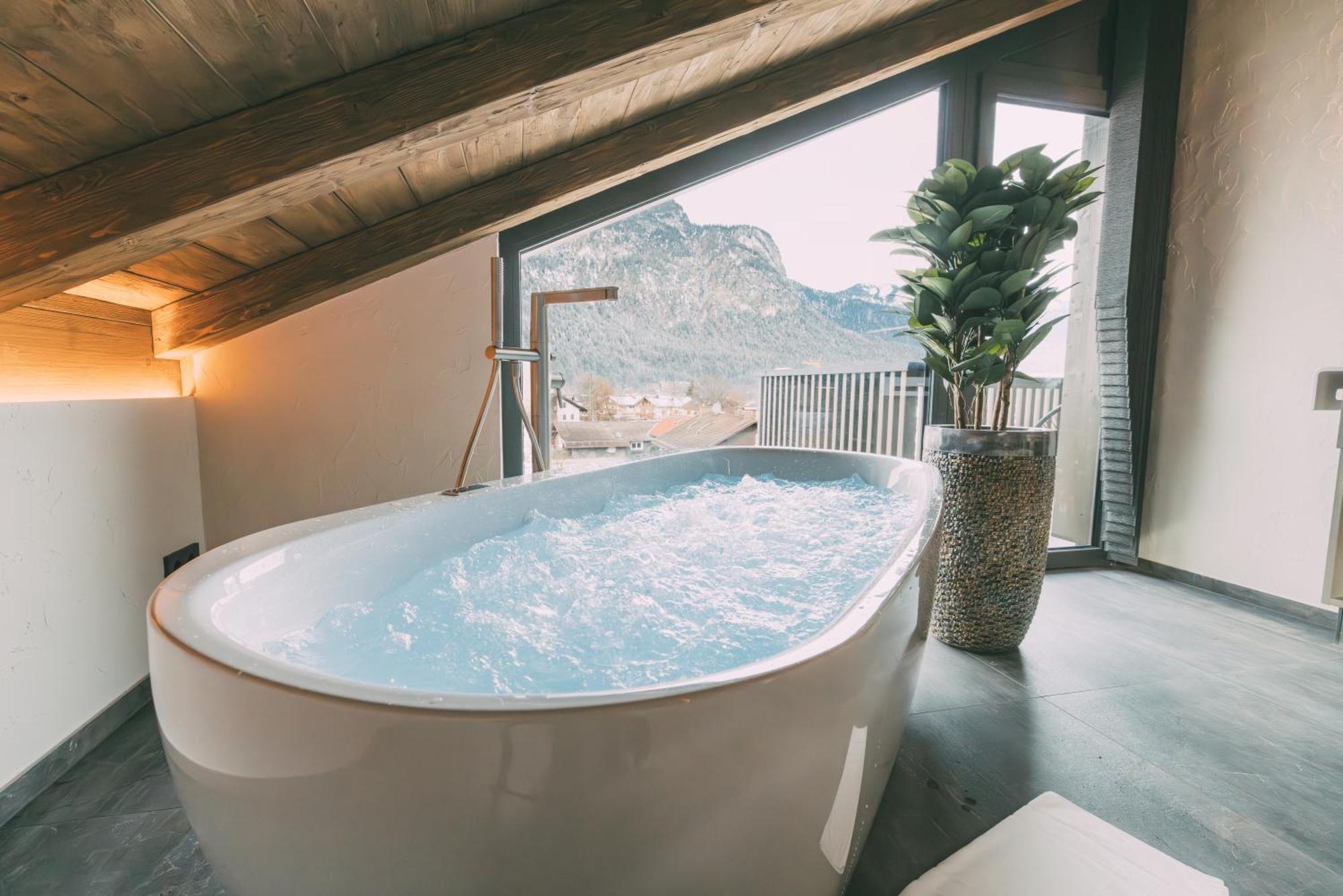 Livalpin Chalet Garmisch-Partenkirchen Eksteriør bilde