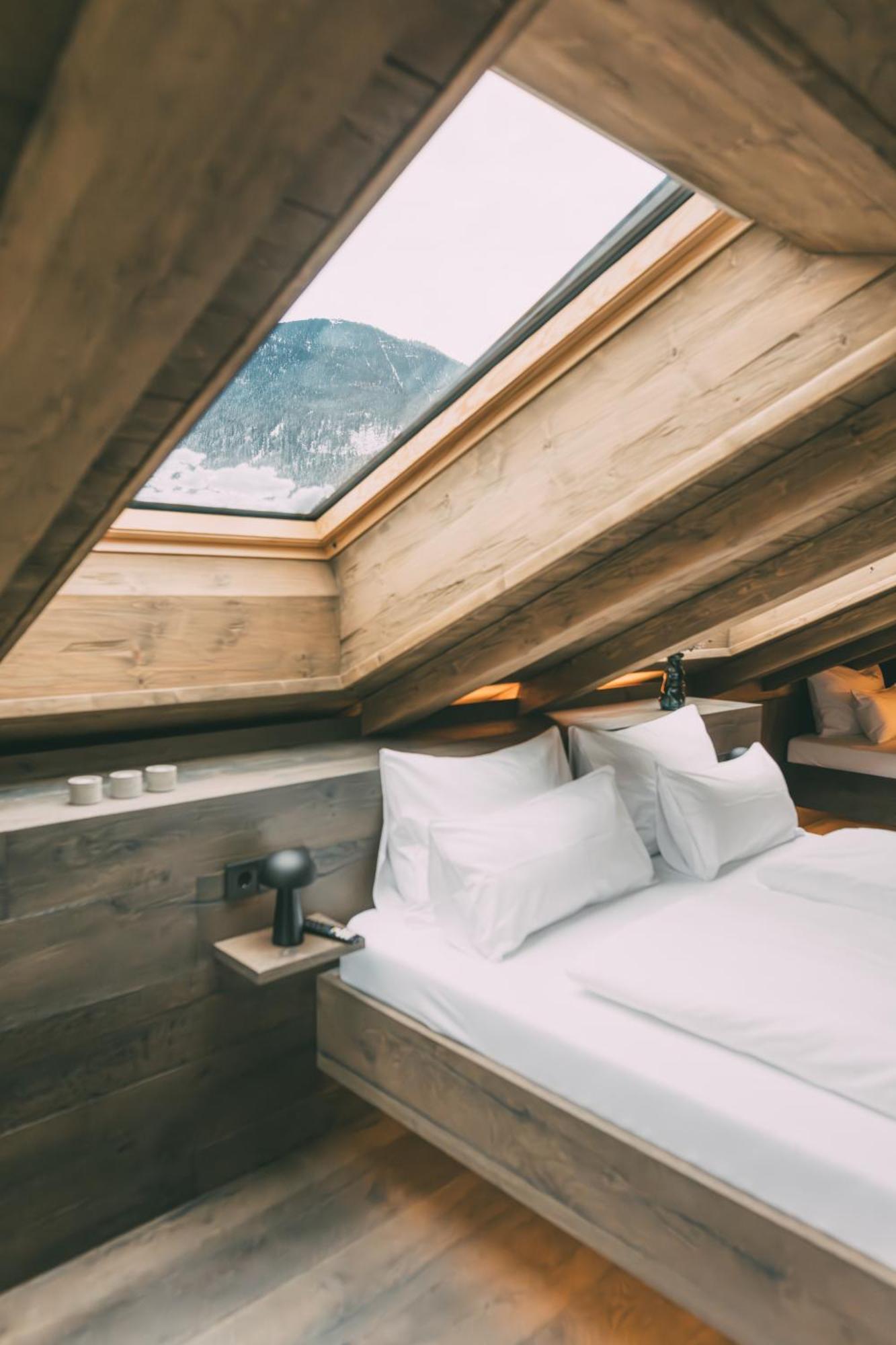 Livalpin Chalet Garmisch-Partenkirchen Eksteriør bilde
