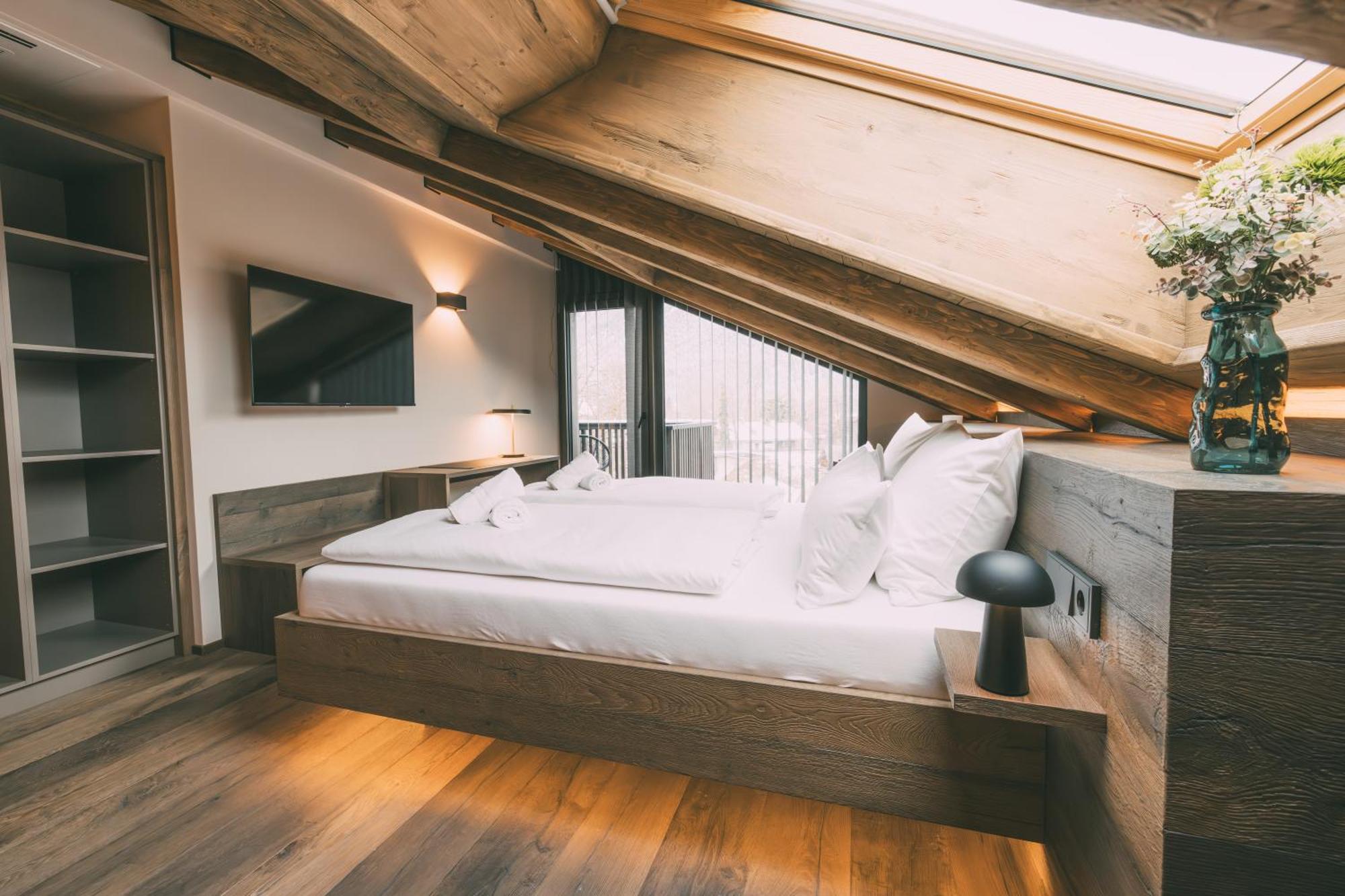 Livalpin Chalet Garmisch-Partenkirchen Eksteriør bilde