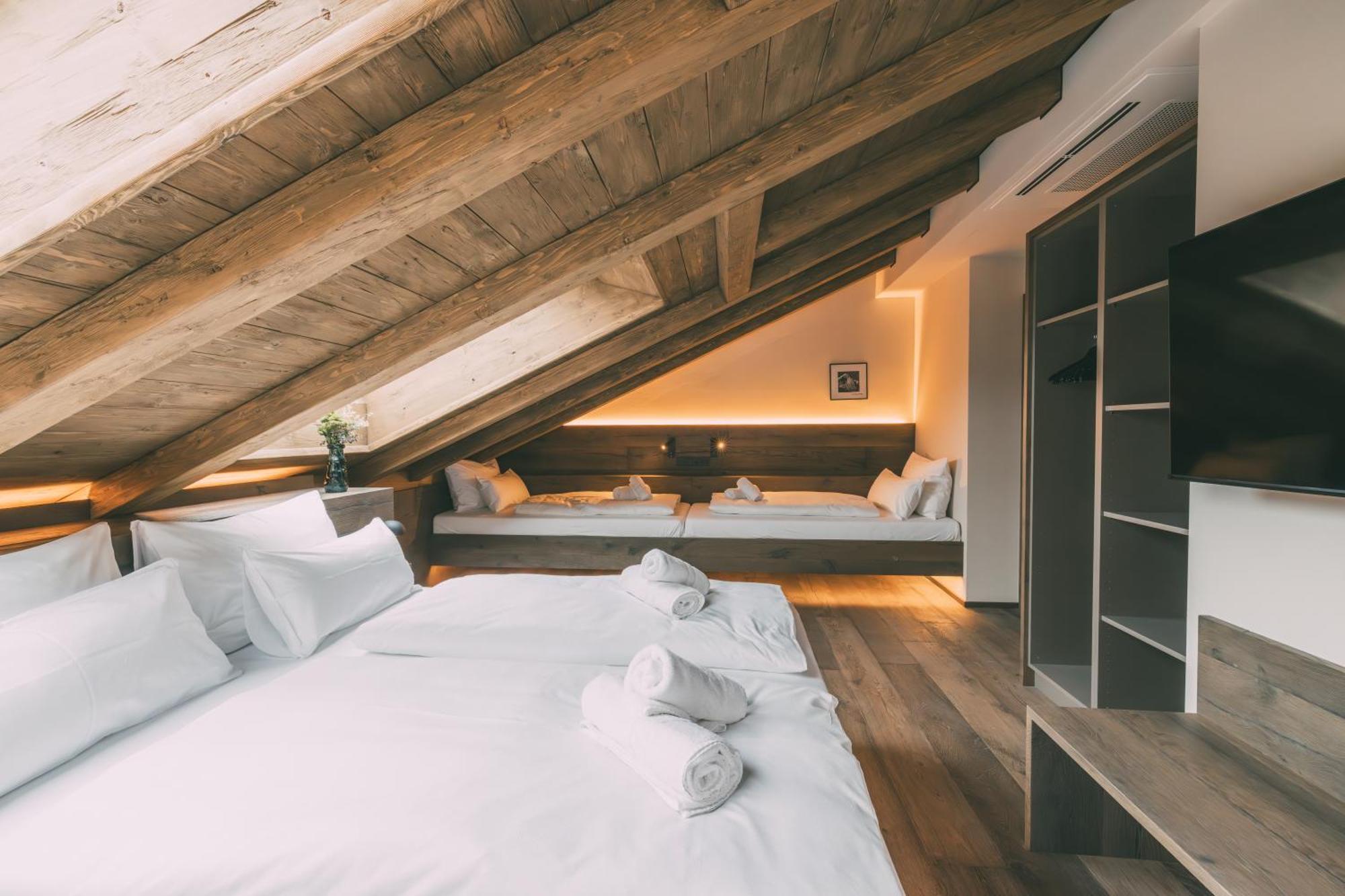 Livalpin Chalet Garmisch-Partenkirchen Eksteriør bilde