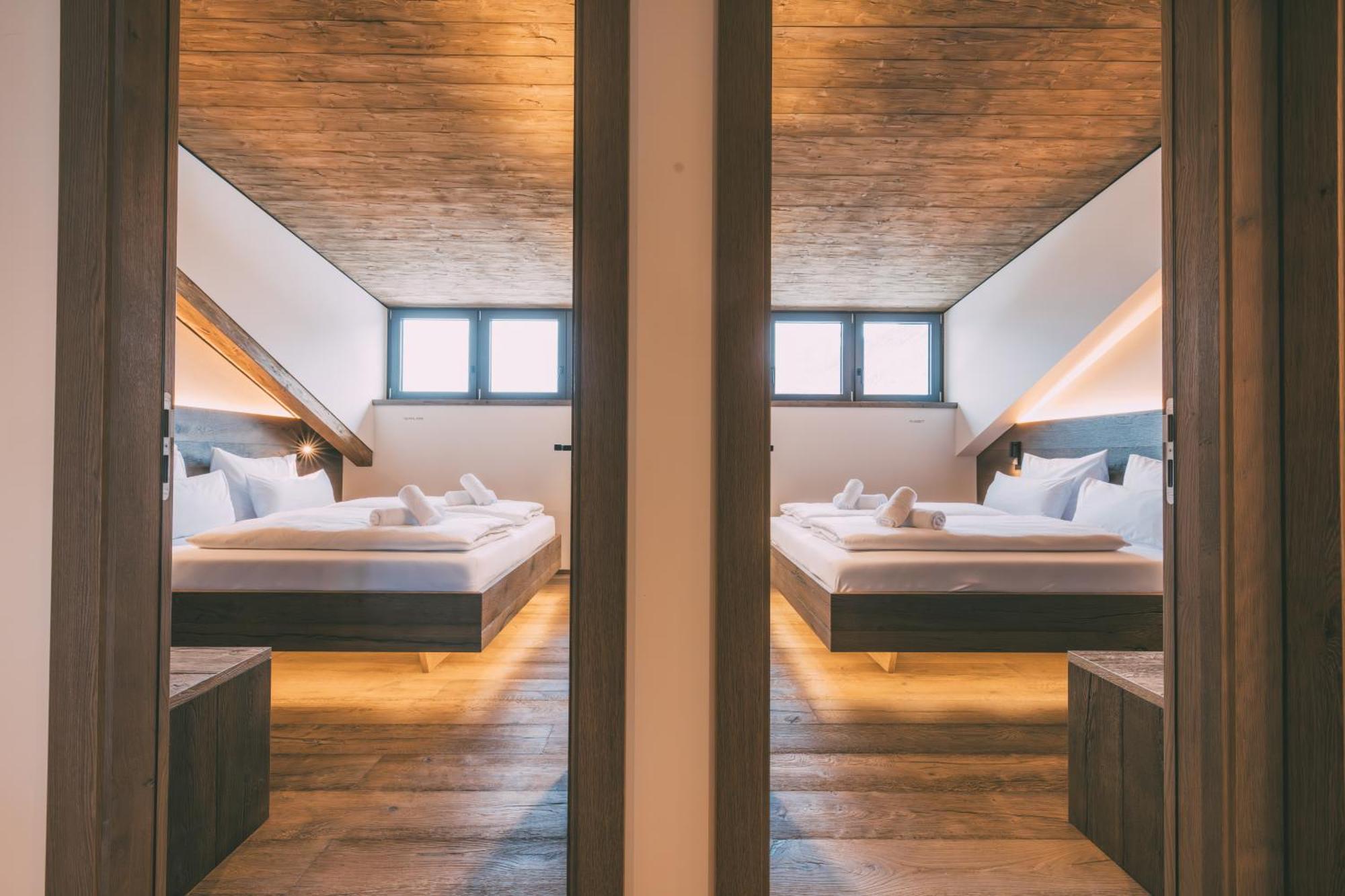 Livalpin Chalet Garmisch-Partenkirchen Eksteriør bilde