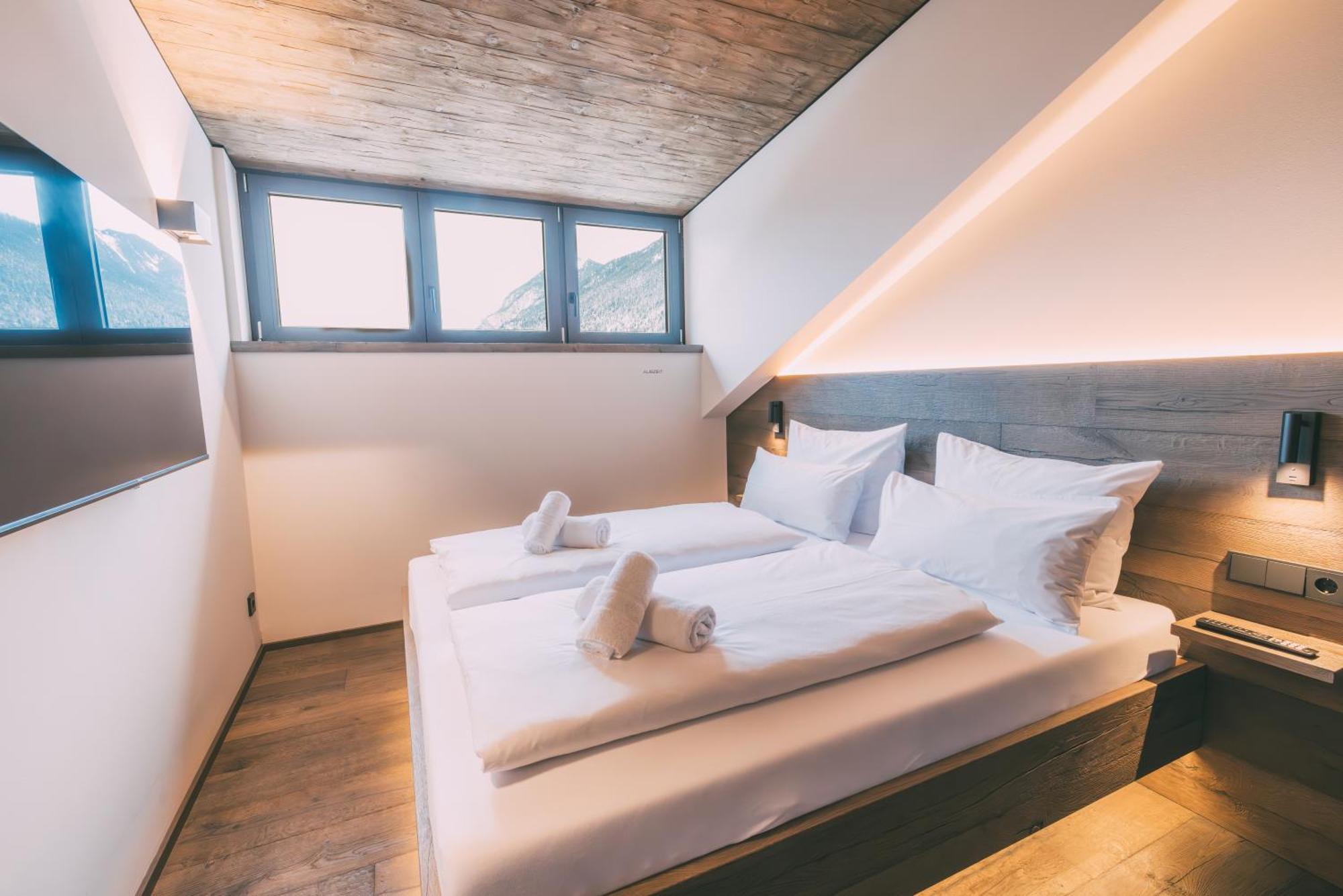 Livalpin Chalet Garmisch-Partenkirchen Eksteriør bilde