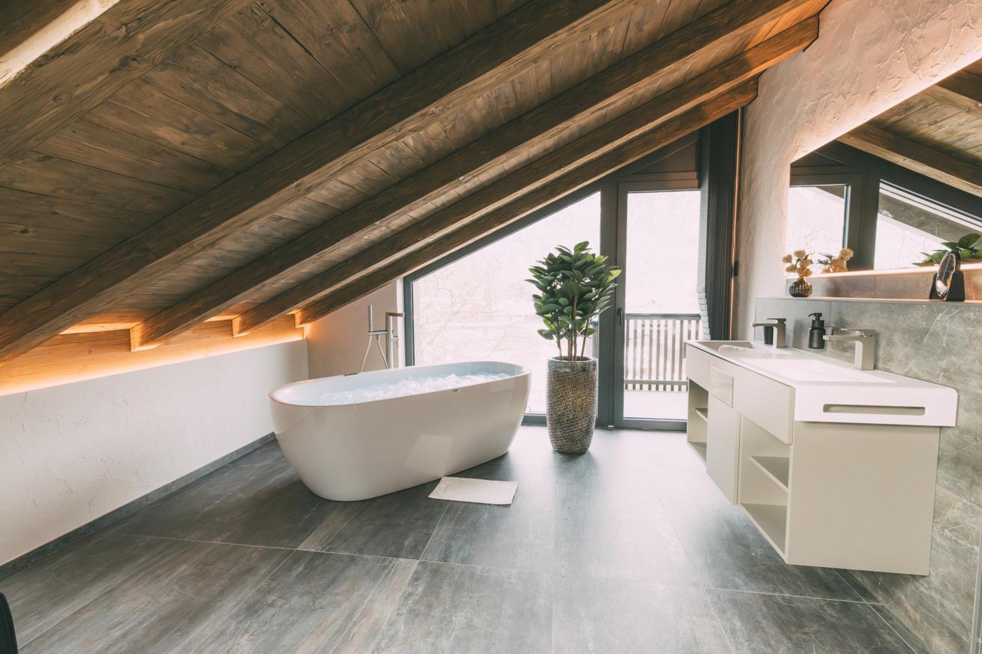 Livalpin Chalet Garmisch-Partenkirchen Eksteriør bilde