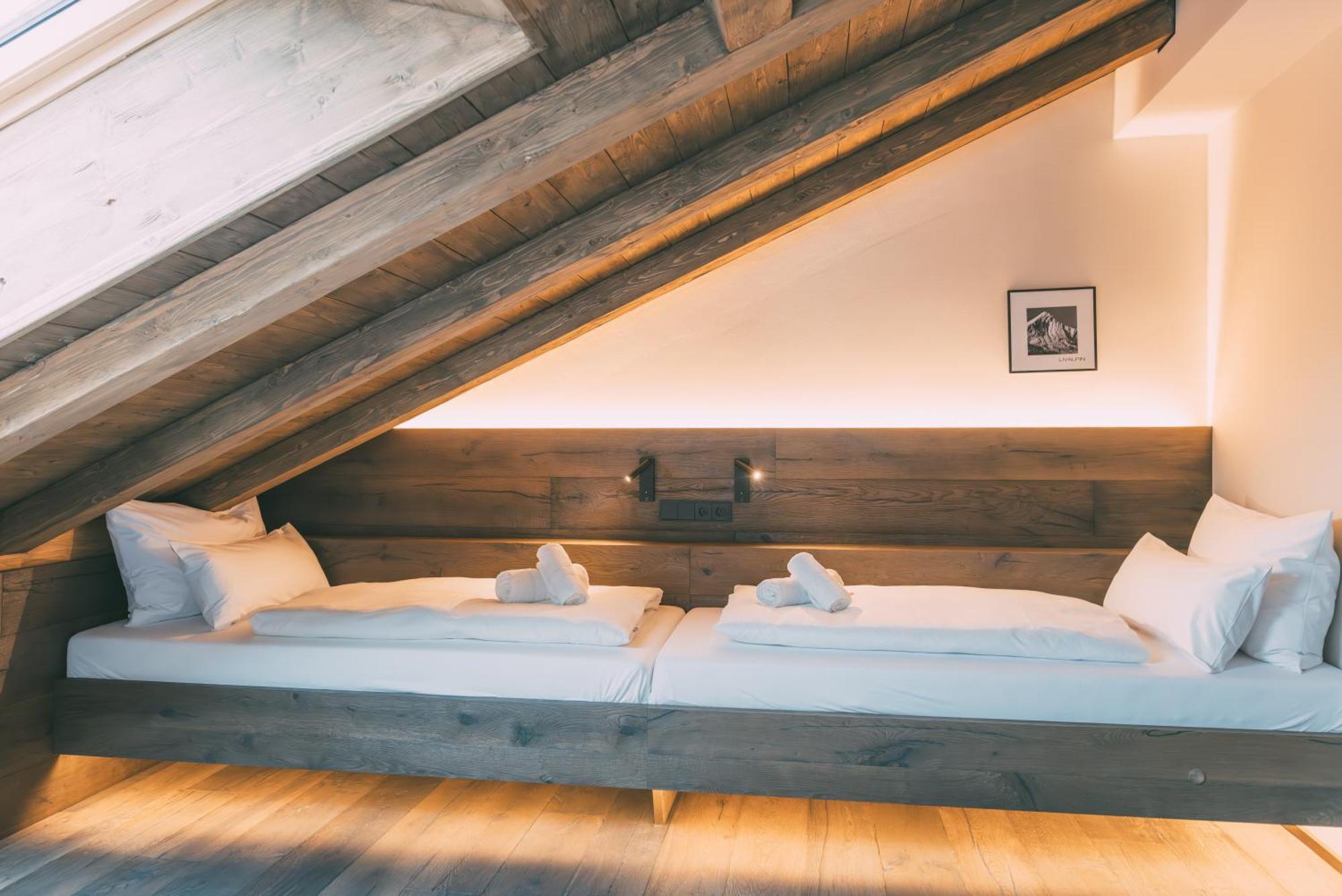 Livalpin Chalet Garmisch-Partenkirchen Eksteriør bilde
