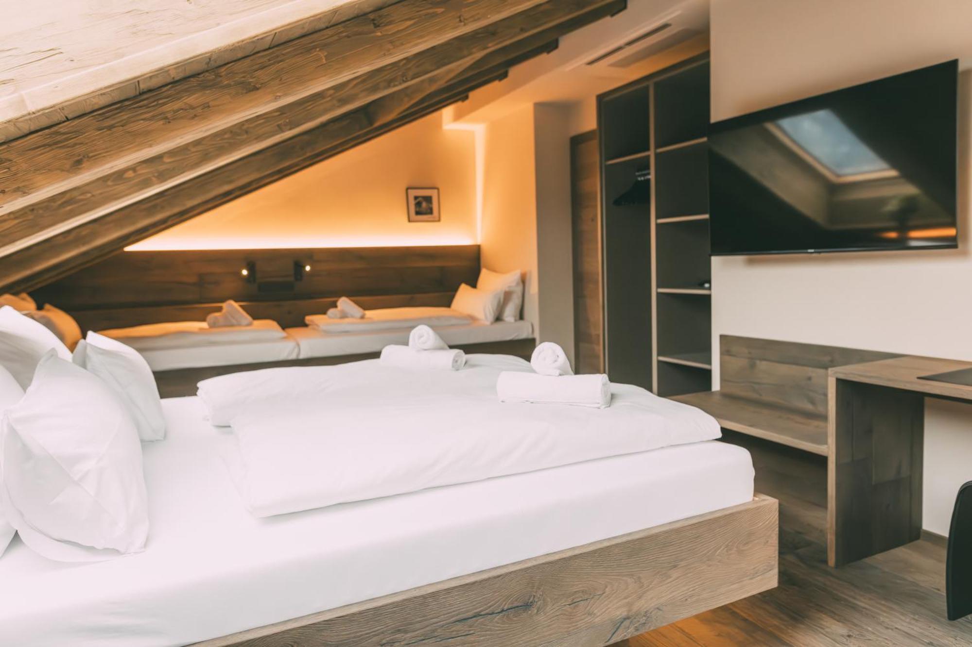 Livalpin Chalet Garmisch-Partenkirchen Eksteriør bilde