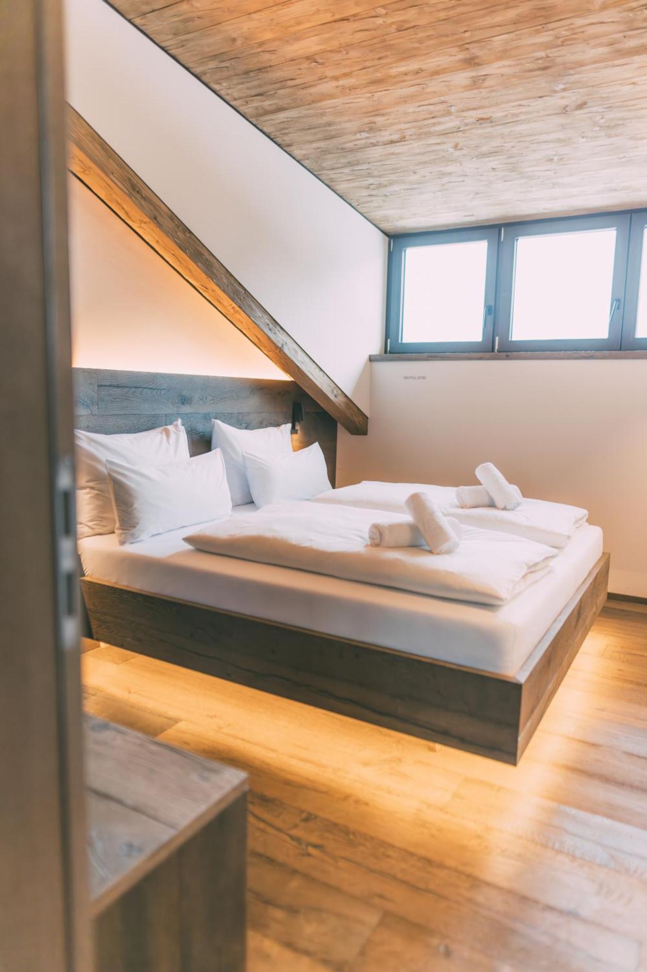 Livalpin Chalet Garmisch-Partenkirchen Eksteriør bilde