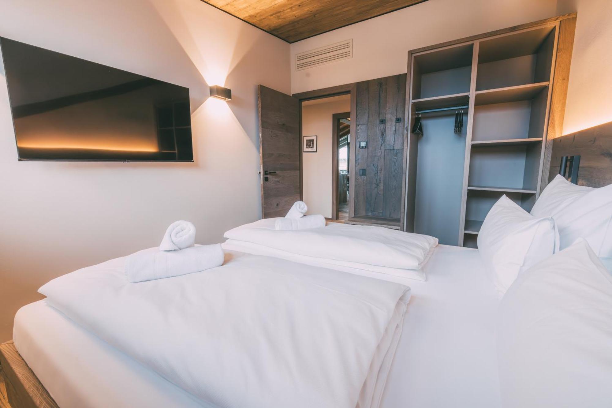 Livalpin Chalet Garmisch-Partenkirchen Eksteriør bilde