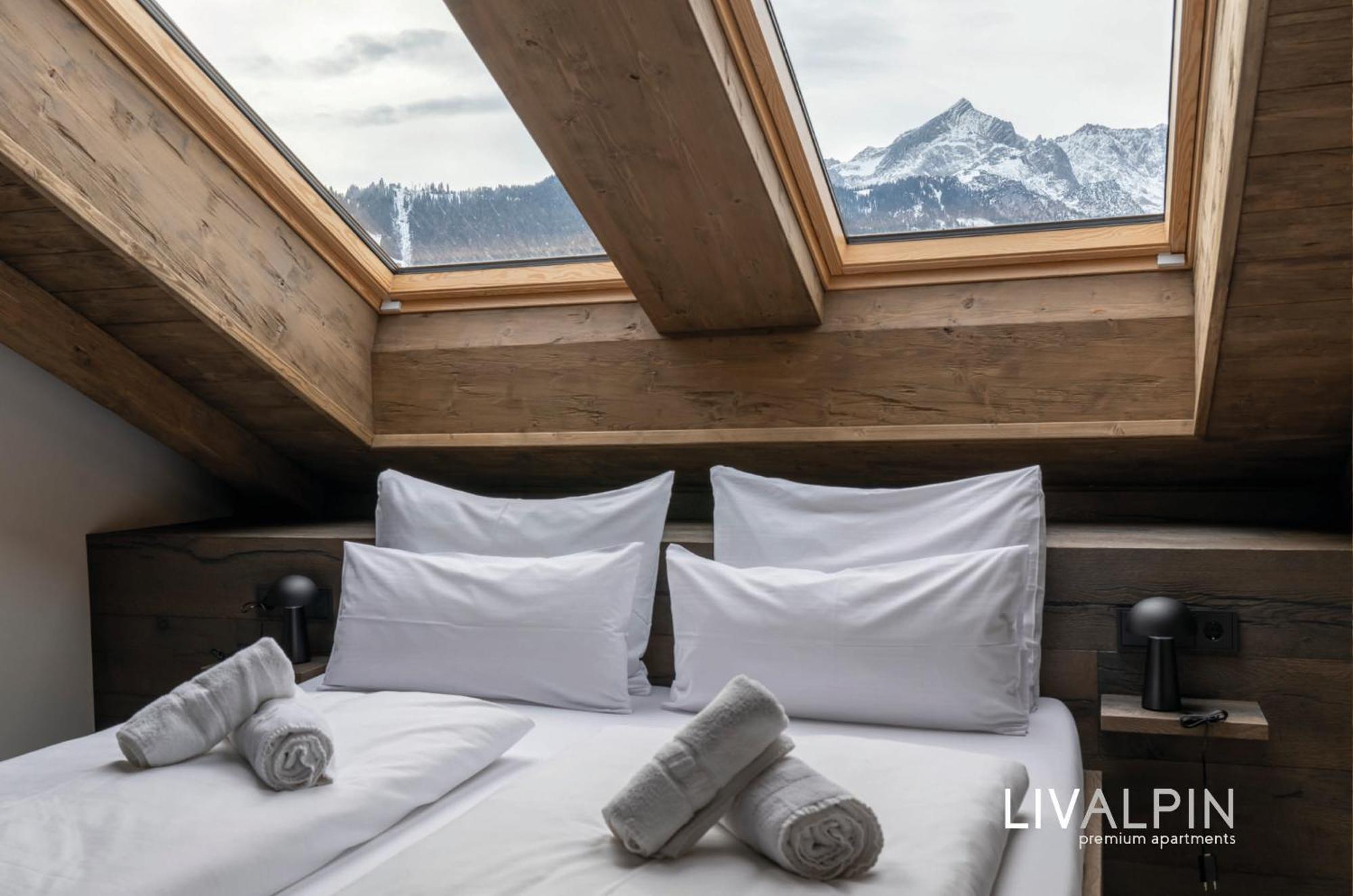 Livalpin Chalet Garmisch-Partenkirchen Eksteriør bilde