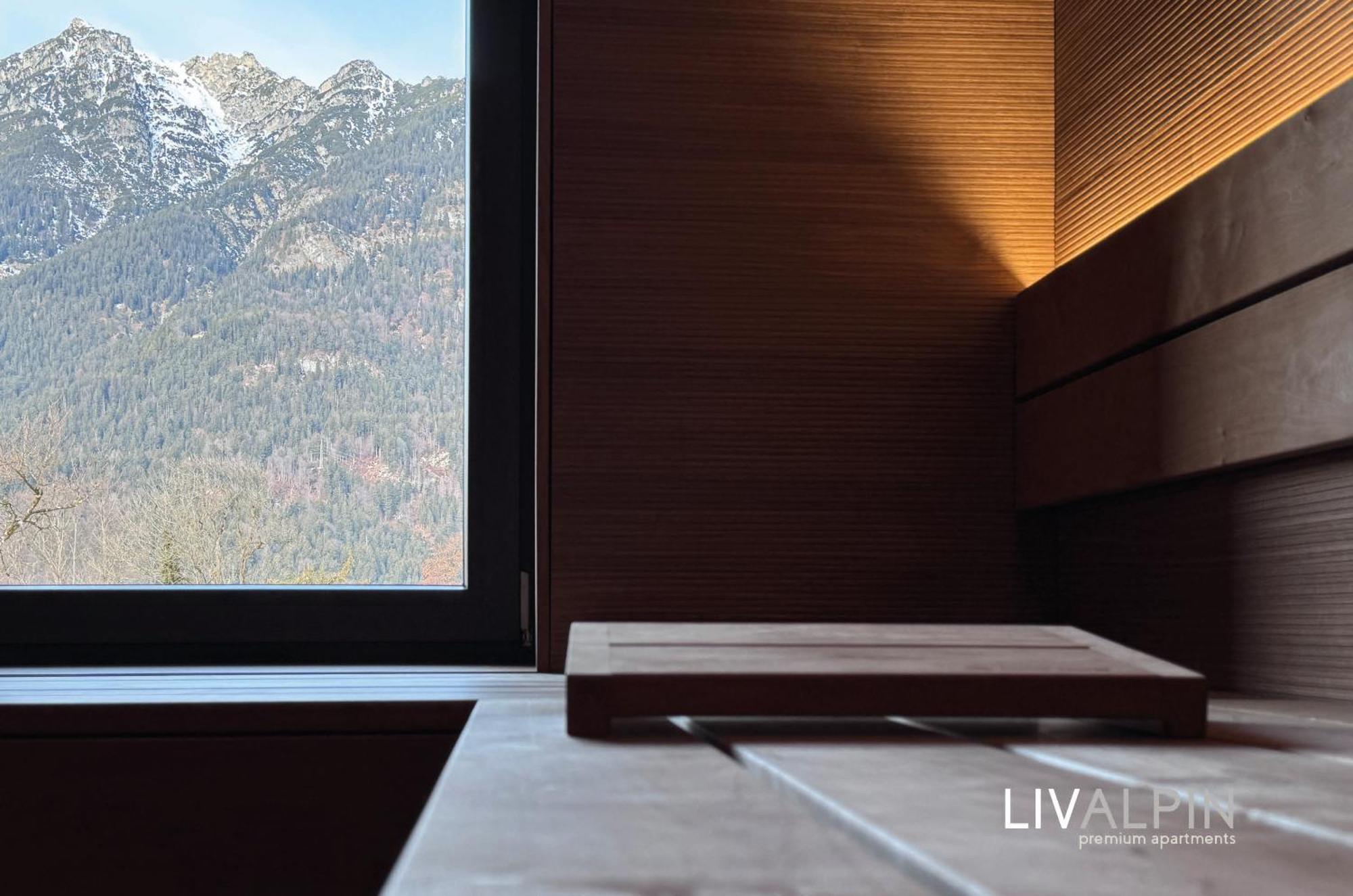 Livalpin Chalet Garmisch-Partenkirchen Eksteriør bilde